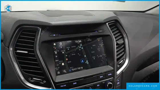 HYUNDAI MAXCRUISE DIESEL(E-VGT) 2.2 2WD EXCLUSIVE