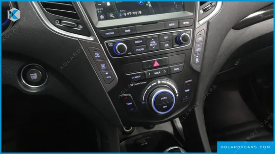 HYUNDAI MAXCRUISE DIESEL(E-VGT) 2.2 2WD EXCLUSIVE