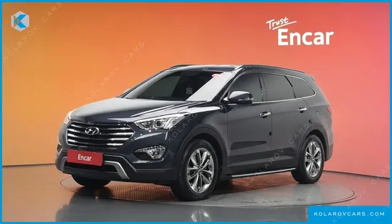 HYUNDAI MAXCRUISE DIESEL(E-VGT) 2.2 2WD EXCLUSIVE