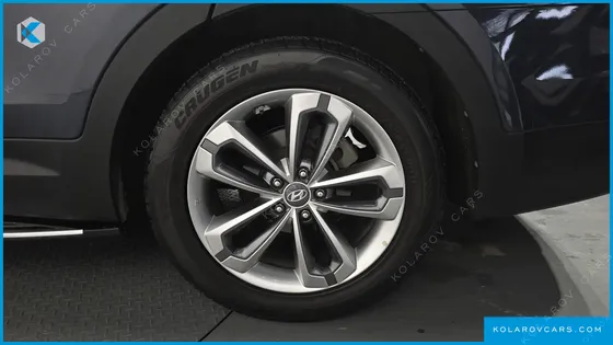 HYUNDAI MAXCRUISE DIESEL(E-VGT) 2.2 2WD EXCLUSIVE