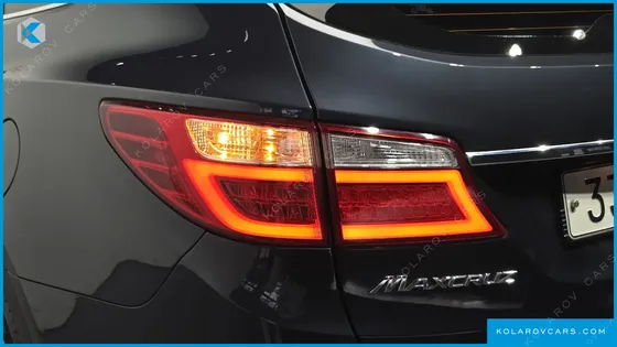 HYUNDAI MAXCRUISE DIESEL(E-VGT) 2.2 2WD EXCLUSIVE