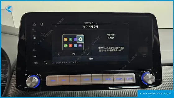 HYUNDAI KONA PREMIUM