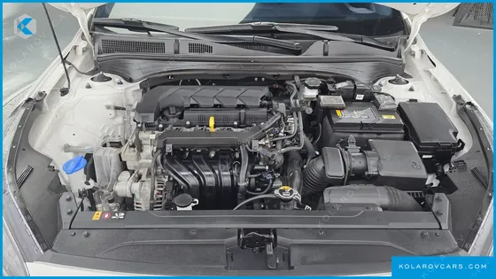 KIA K3 1.6