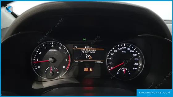 KIA K3 1.6