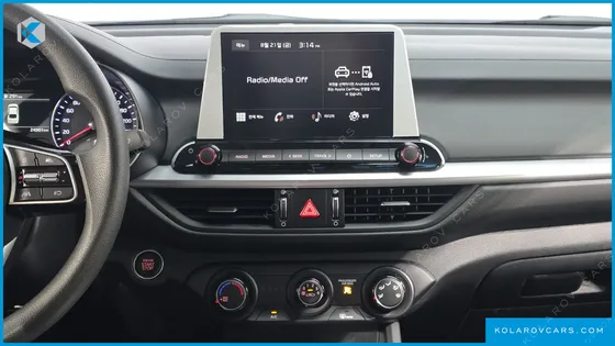 KIA K3 1.6