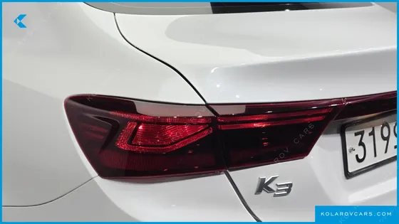 KIA K3 1.6