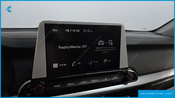 KIA K3 1.6