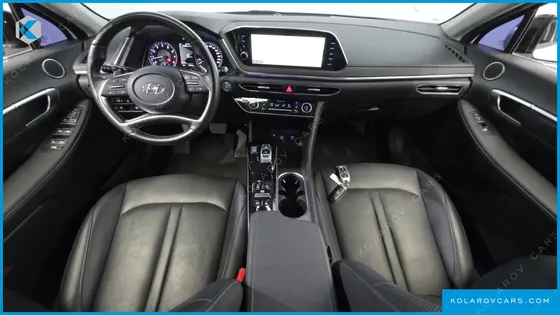 HYUNDAI SONATA 2.0