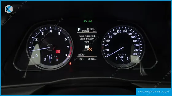 HYUNDAI SONATA 2.0