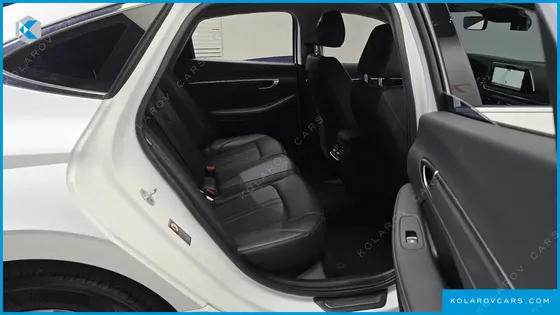 HYUNDAI SONATA 2.0
