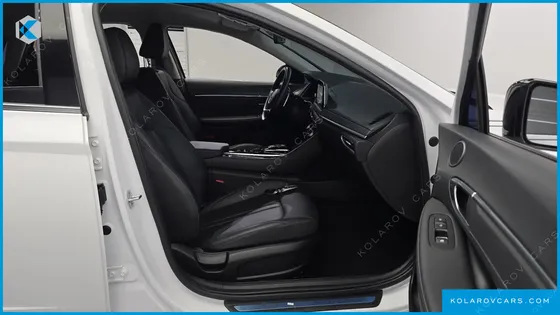 HYUNDAI SONATA 2.0