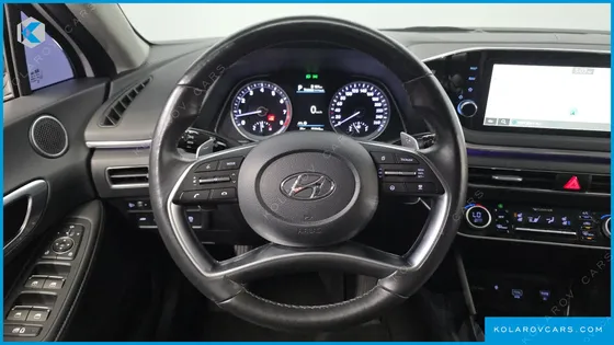 HYUNDAI SONATA 2.0