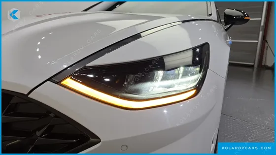 HYUNDAI SONATA 2.0