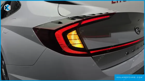 HYUNDAI SONATA 2.0