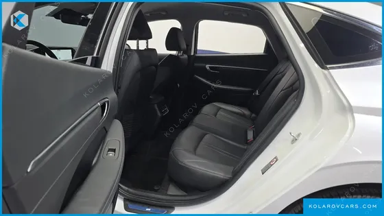 HYUNDAI SONATA 2.0