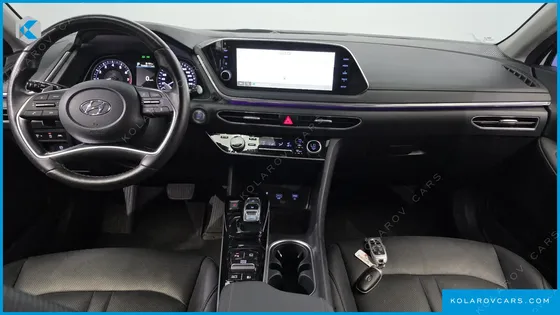 HYUNDAI SONATA 2.0