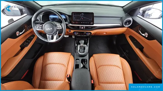 KIA K3 1.6