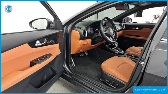 KIA K3 1.6