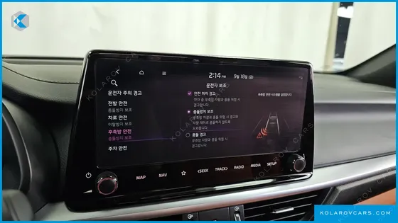 KIA K3 1.6