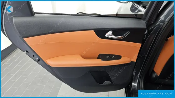 KIA K3 1.6