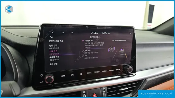 KIA K3 1.6