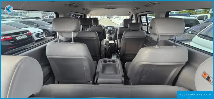HYUNDAI STAREX WAGON 11-SEATER