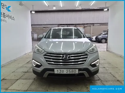 HYUNDAI MAXCRUISE DIESEL(E-VGT) 2.2 4WD EXCLUSIVE