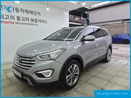 HYUNDAI MAXCRUISE DIESEL(E-VGT) 2.2 4WD EXCLUSIVE