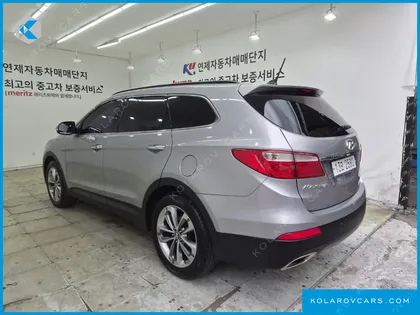 HYUNDAI MAXCRUISE DIESEL(E-VGT) 2.2 4WD EXCLUSIVE