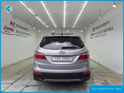 HYUNDAI MAXCRUISE DIESEL(E-VGT) 2.2 4WD EXCLUSIVE