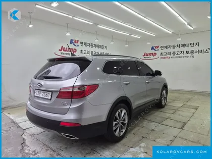 HYUNDAI MAXCRUISE DIESEL(E-VGT) 2.2 4WD EXCLUSIVE