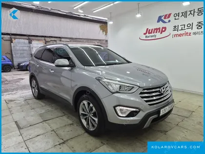 HYUNDAI MAXCRUISE DIESEL(E-VGT) 2.2 4WD EXCLUSIVE