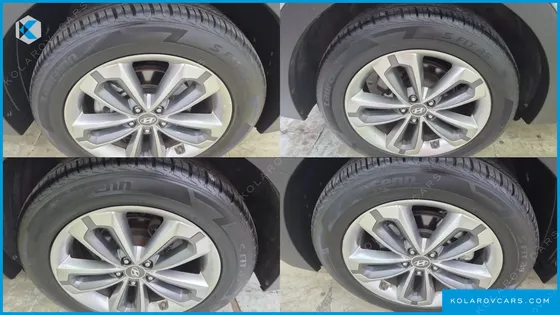 HYUNDAI MAXCRUISE DIESEL(E-VGT) 2.2 4WD EXCLUSIVE