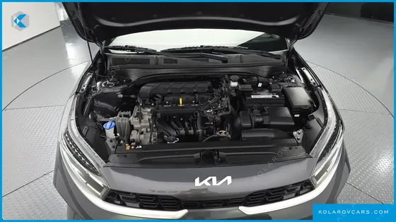 KIA K3 1.6