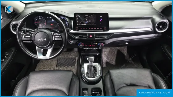 KIA K3 1.6