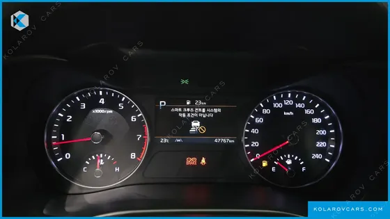 KIA K3 1.6