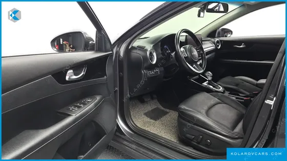 KIA K3 1.6