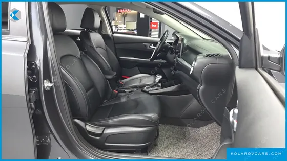 KIA K3 1.6