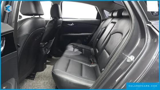 KIA K3 1.6