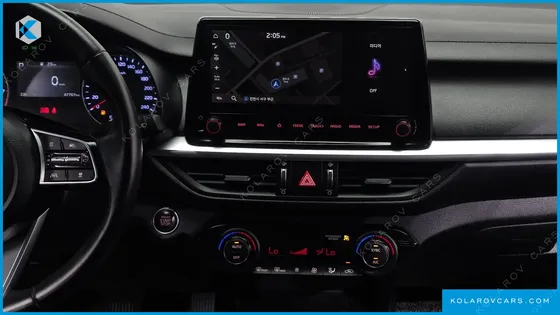 KIA K3 1.6