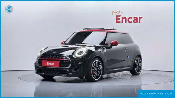MINI COOPER JCW