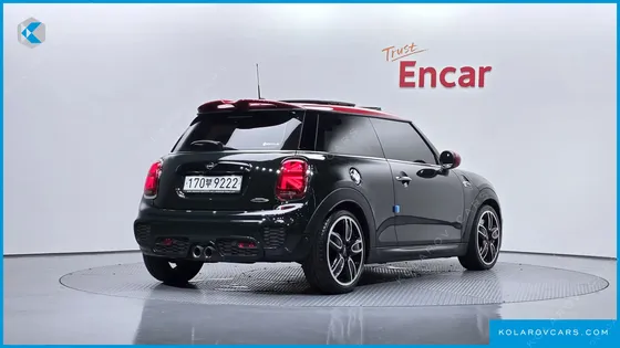 MINI COOPER JCW