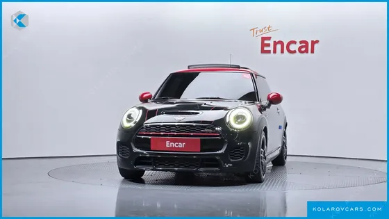 MINI COOPER JCW