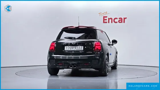 MINI COOPER JCW