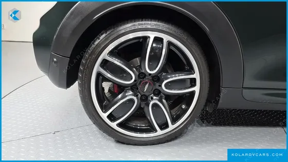 MINI COOPER JCW