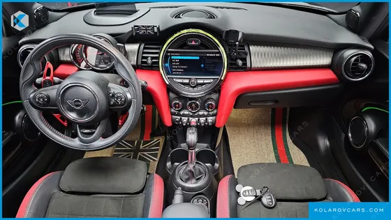MINI COOPER JCW