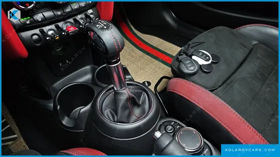 MINI COOPER JCW