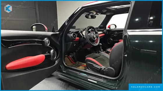 MINI COOPER JCW