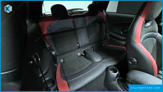 MINI COOPER JCW