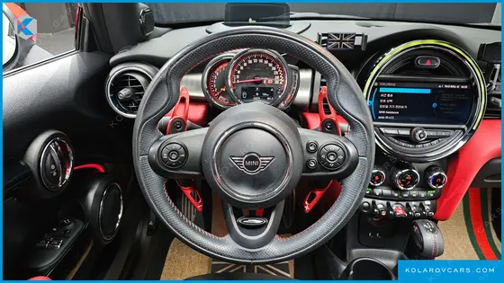 MINI COOPER JCW
